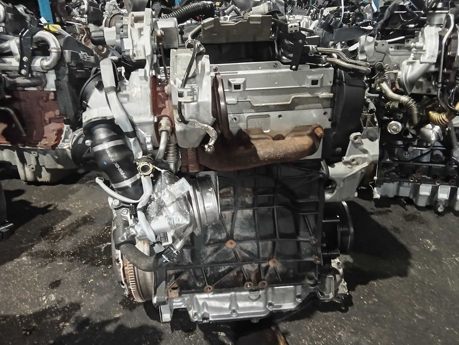 Motor AUDI/VW 2.0tdi DTR