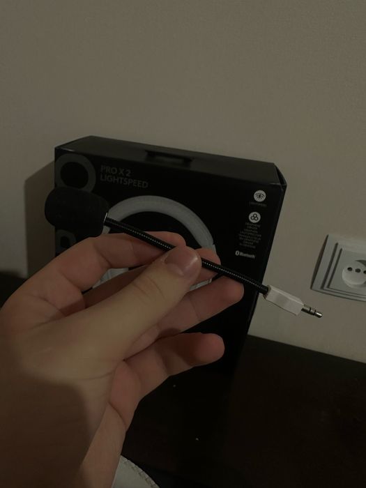 Наушники Logitech pro x 2 lightspeed