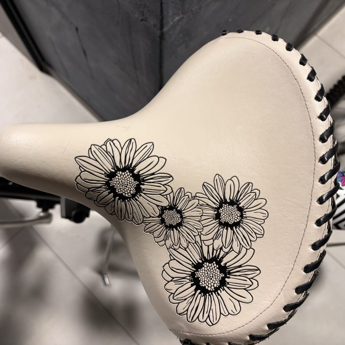 Piekny rower Electra