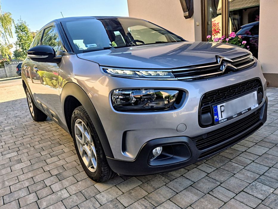 Citroën C4 Cactus