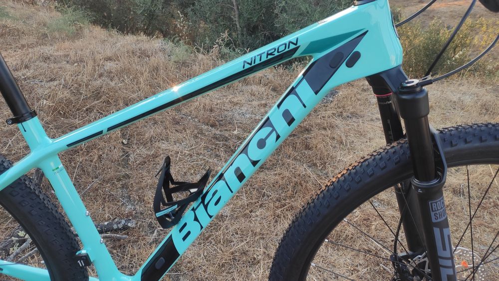Novas Bianchi Nitron 9.2 Super Preço