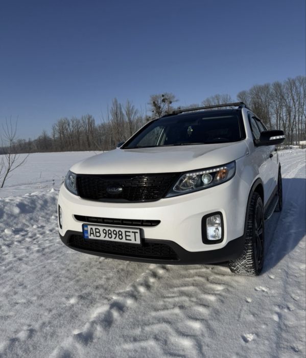 Кіа Соренто 2.0 дизель