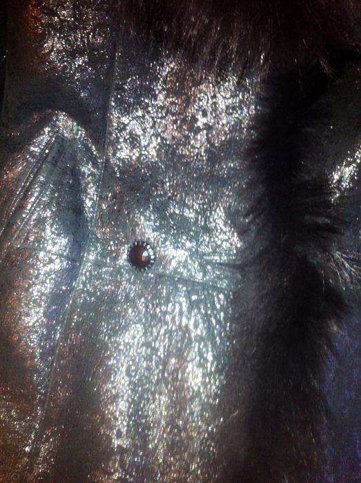 Натуральная женская дубленка