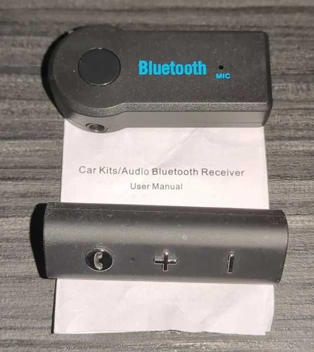 Автомобільні та комп'ютерні Bluetooth адаптери