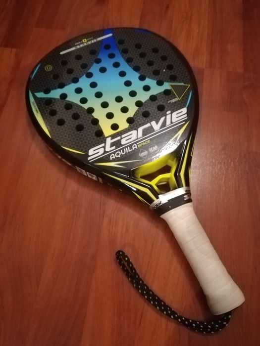 Raquete padel StarVie Aquila
