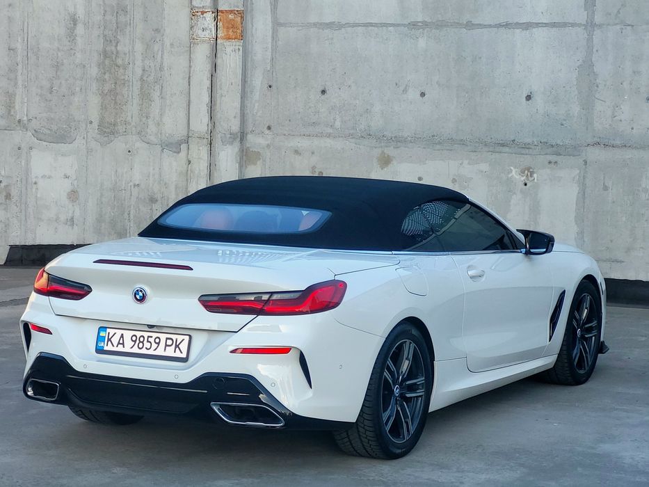 Продам Обмін  Bmw m850i cabrio xDrive g14 g15 g16 кабріолет кабрик