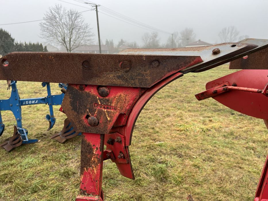 Плуг оборотний Німецький BVL - van Lengerich EMS 100