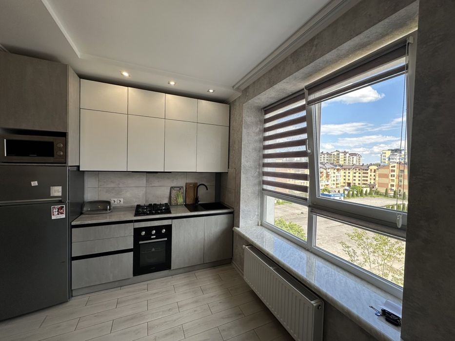 Оренда 1 кім. квартири, вул. Довженка, ЖК Левада Затишна