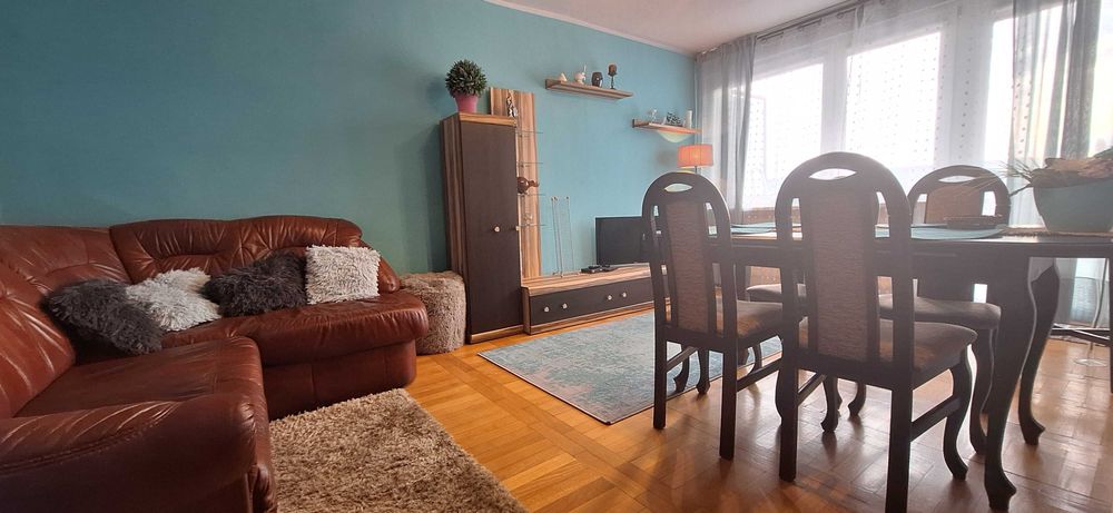 2 pokojowe rozkładowe z oddzielną kuchnią i balkonem, niedaleko Centrum, ul. Sukiennicza 9