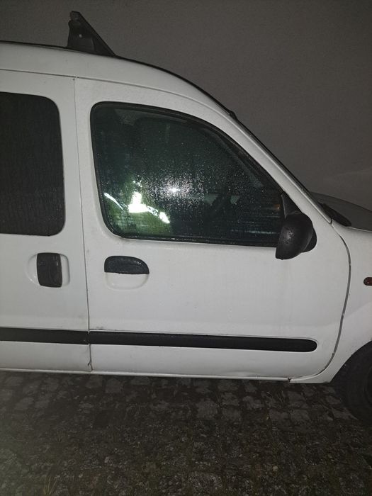 Vidro Renault Kangoo