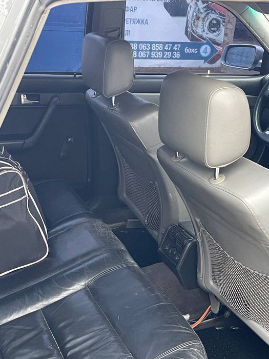 Audi A6 C4 2,8 Газ/Бен