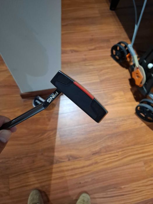 Vendo putter Ping Tyne4