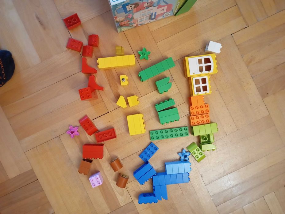 Lego Duplo  4627