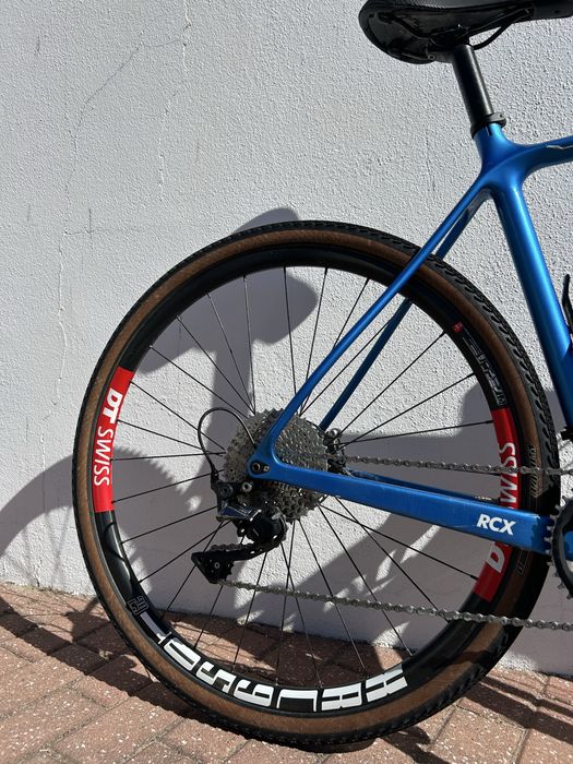 Vaneysel de Gravel / Ciclocross Rodas de Carbono