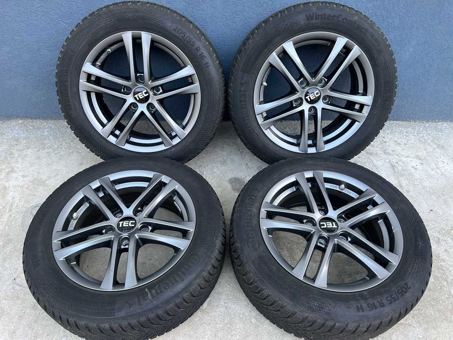r16 5x114.3 TEC toyota honda kia hyundai ioniq диски колеса датчики