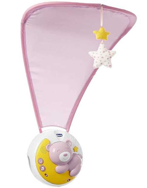 Chicco carrosel Next2moon Rosa  - Mobile