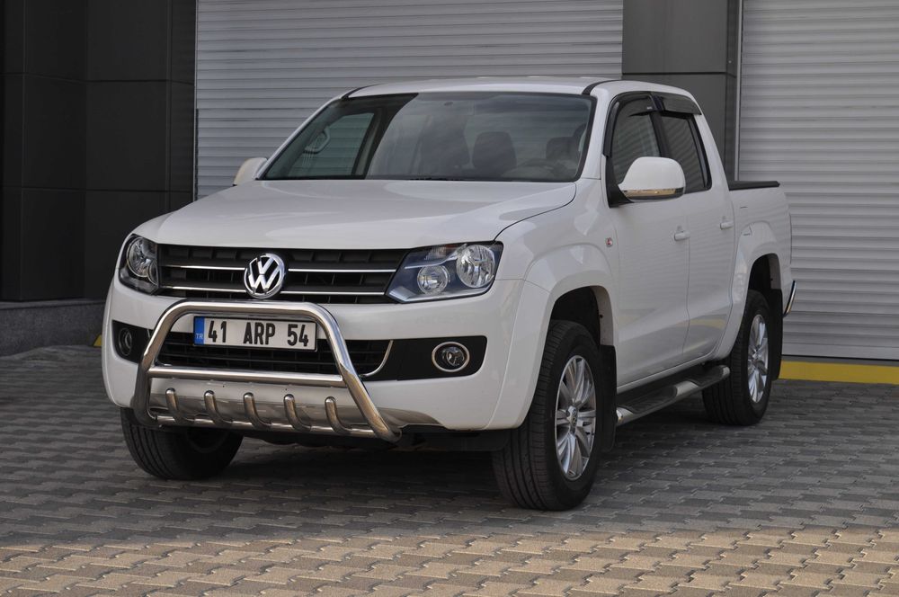 Кенгурятники=Пороги=для Volkswagen Amarok 2010-2023 И другие авто
