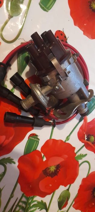 Розподільник запалювання трамблер ГАЗ СССР