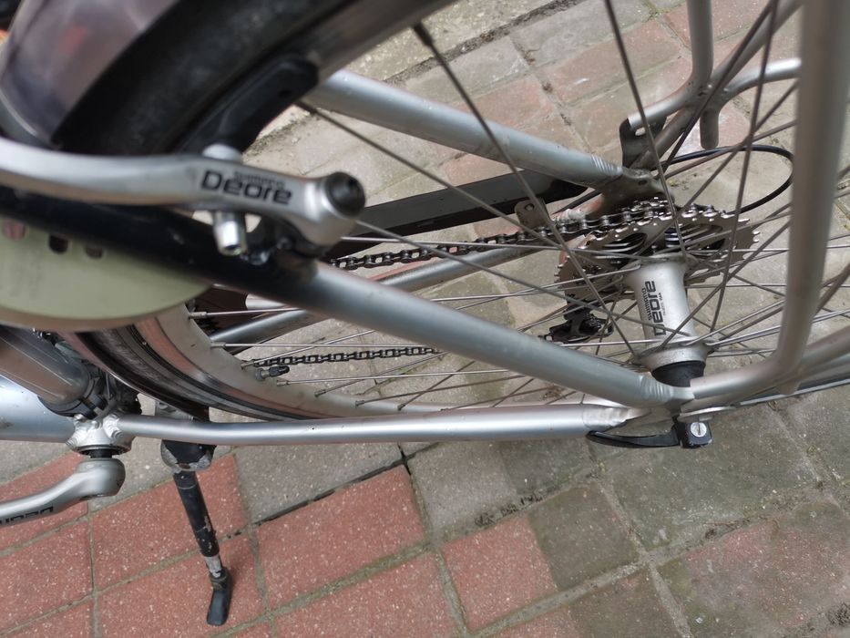 Rower Vision Verona męski rama Aluminiowa