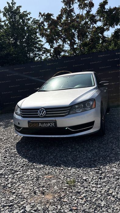 Volkswagen Passat B7