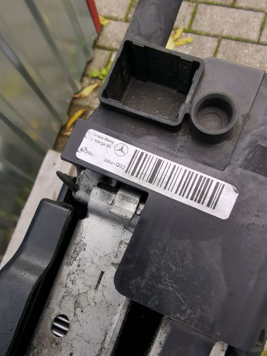 Кассета радиаторов Мерседес w205 w213 w253