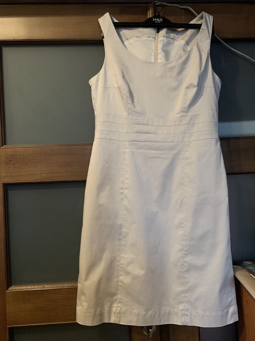 Платье коктейльно-офисное