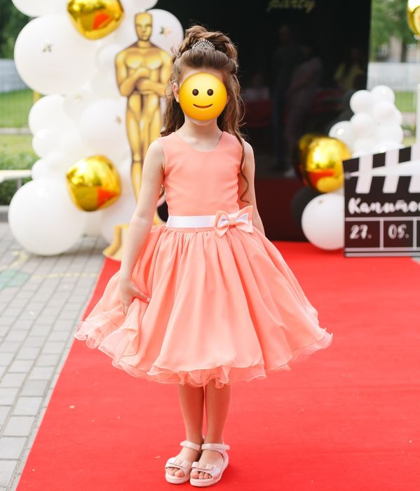 Платье на выпускной .