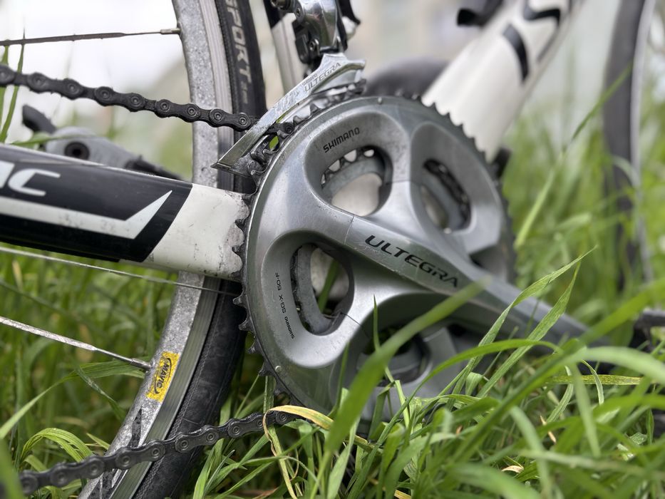 Isaac boson carbon r. 56 - ultegra/105