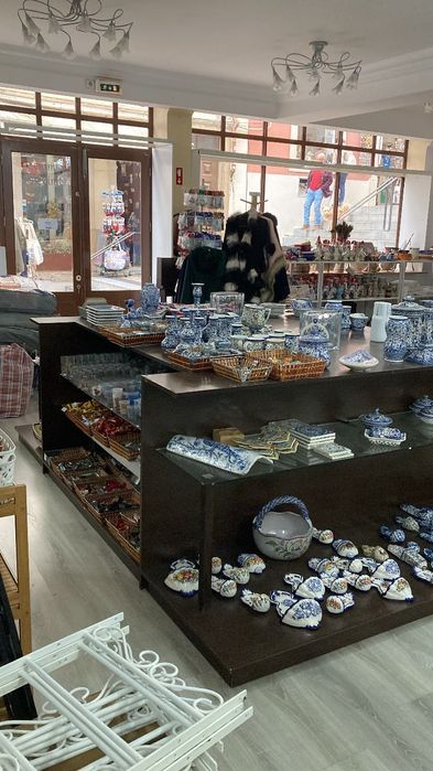 Móvel de exposição artigos para venda