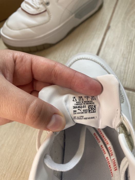 Продам нові Puma Cali Dream RE 37 розмір