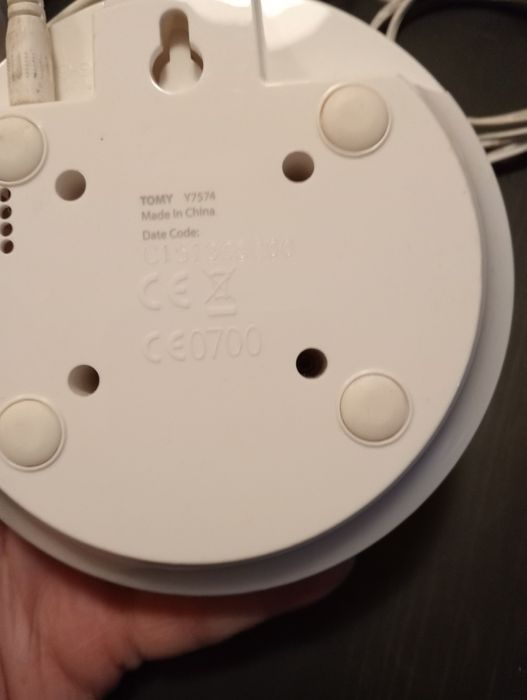 Indicador de som, têm música e luz para crianças