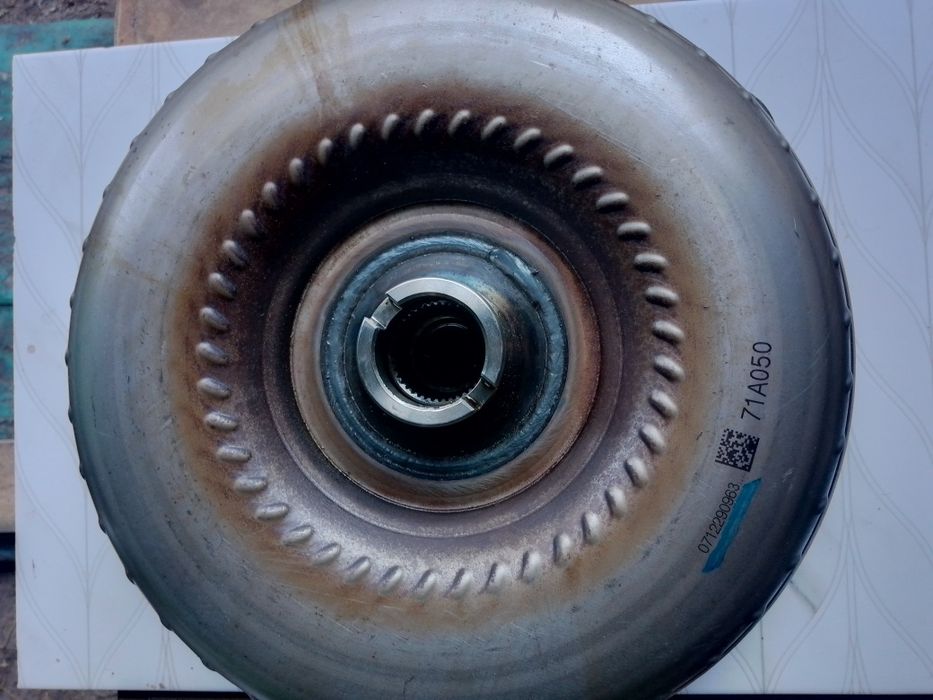 Гідротрансформатор OPEL ZAFIRA B 1.9 CDTI