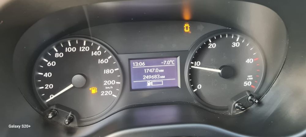 Mercedes-Benz Vito w447