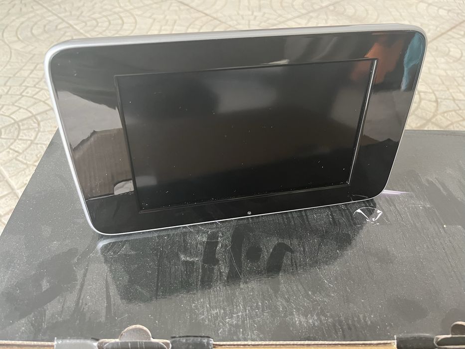 Monitor 6 polegadas mercedes