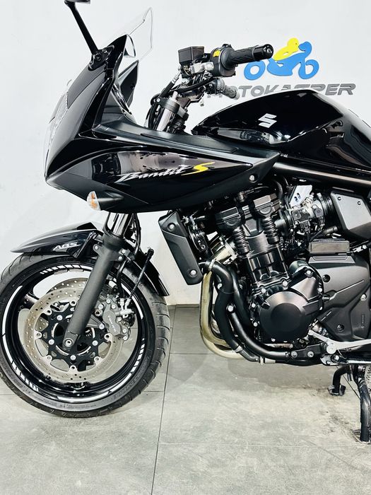 Suzuki GSF650SA Bandit ABS мото з європи (6100$)