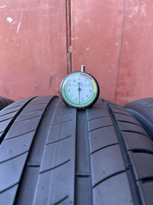 225/50/18 R18 Michelin Primacy3 літо 4 шт ціна за 1 шт