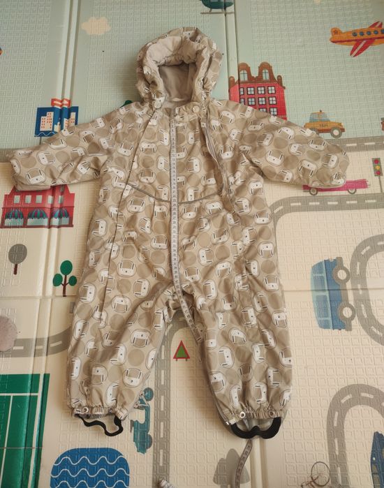 Комбінезон трансформер Lenne. Розмір 68-74