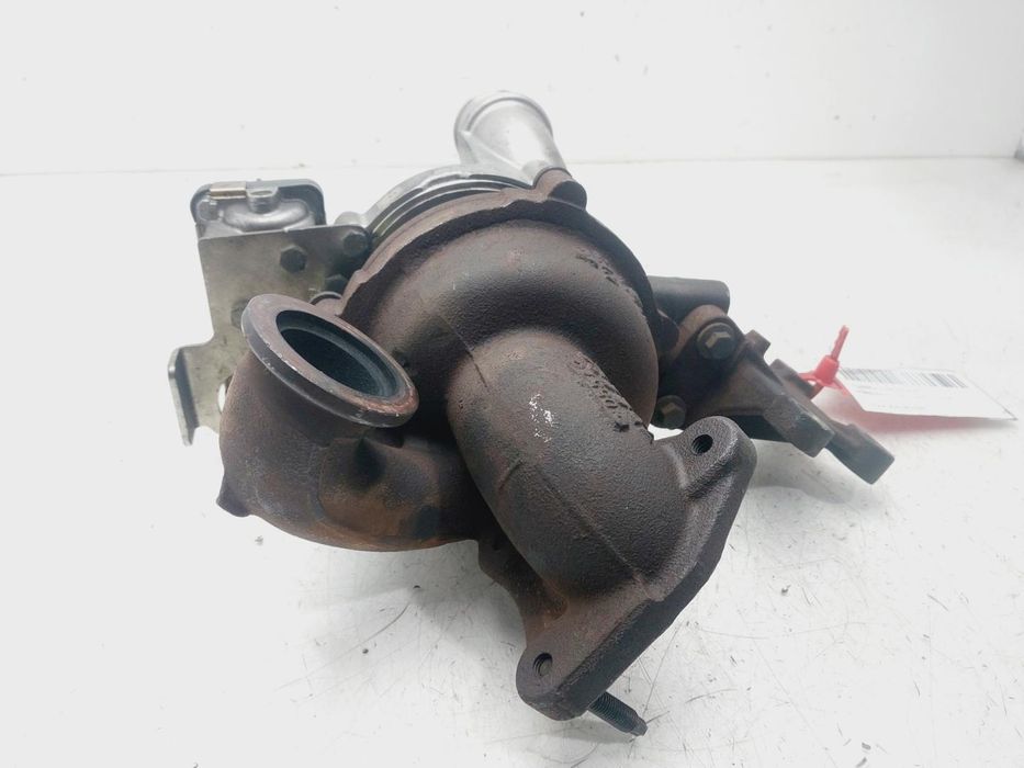 turbocompressor ford s-max