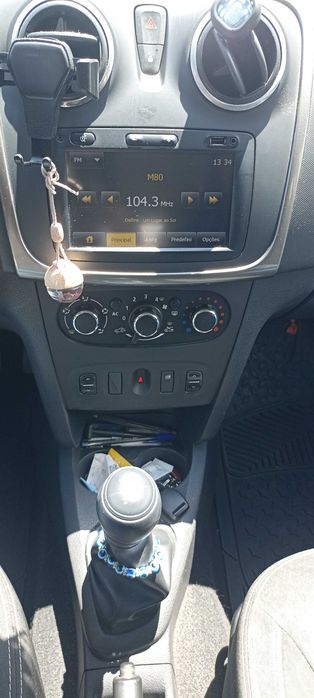 Dacia Logan Mcv 1.5 DCI