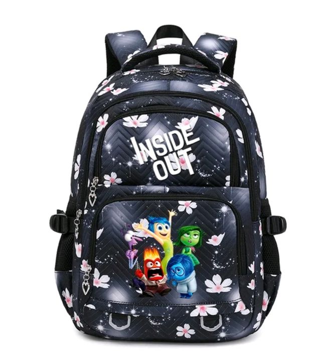 Mochila escolar InsideOut2