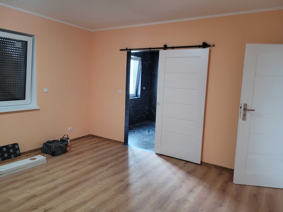 Remonty domów i mieszkań -Wykończenia wnętrz-Gładzie Malowanie.