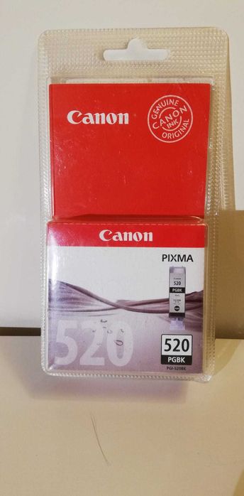 Tinteiros Novos Canon