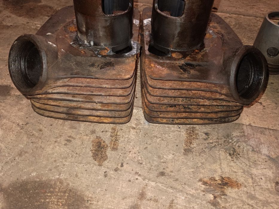 Поршневая Ява 634