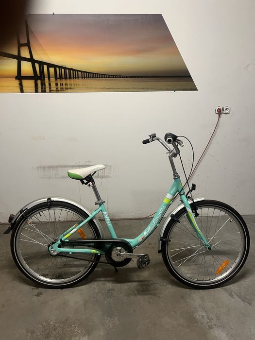 Kellys rower dziecięcy 24 cale