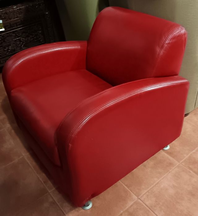 Sofá de descanso individual