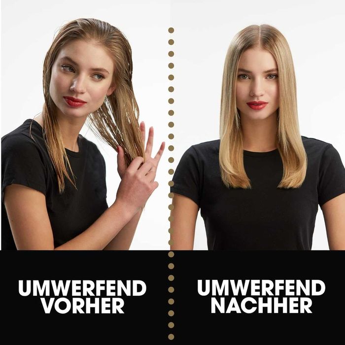 стайлер з гарячим повітрям випрямляч 2 в 1 + фен ghd