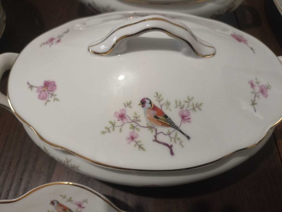 Serviço de jantar raro VISTA ALEGRE