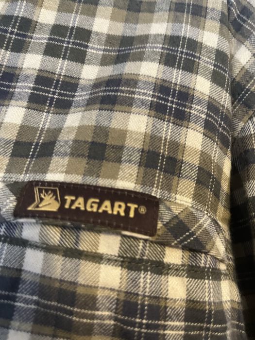 Koszula myśliwska Tagart