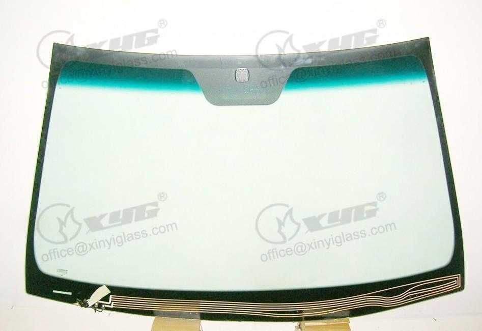 Лобовое стекло Hyundai Sonata (2004-2024) NF YF LF Замена Отправка