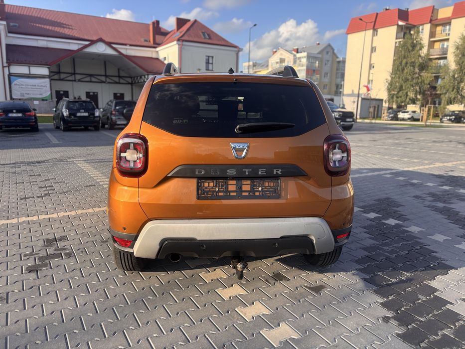 Dacia Duster II 1,6 Benzyna ekonomiczna, tania